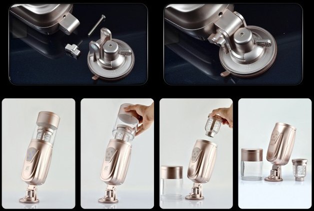  Bảng giá Máy bú mút cu tự động telescopic cao cấp