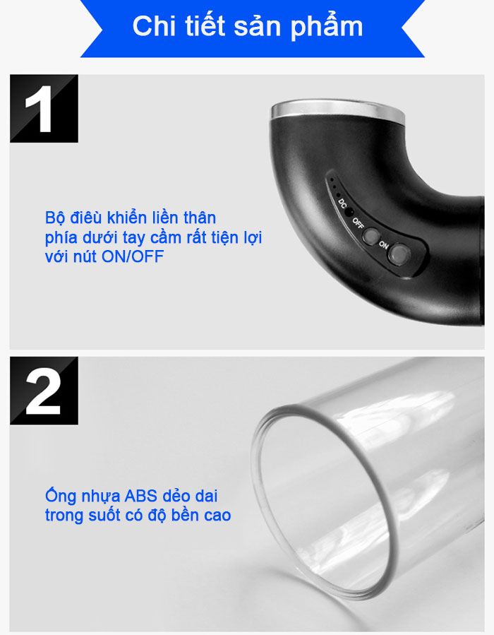  Cửa hàng bán Máy tập dương vật tăng kích thước Bigman giá rẻ