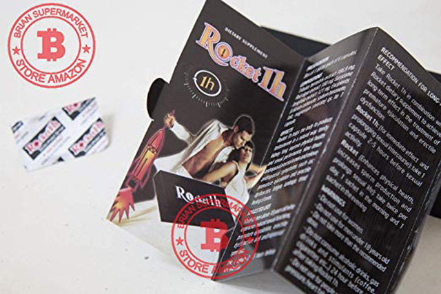  Bán Thuốc cường dương ROCKET 1h tuyệt chiêu của đàn ông giá sỉ