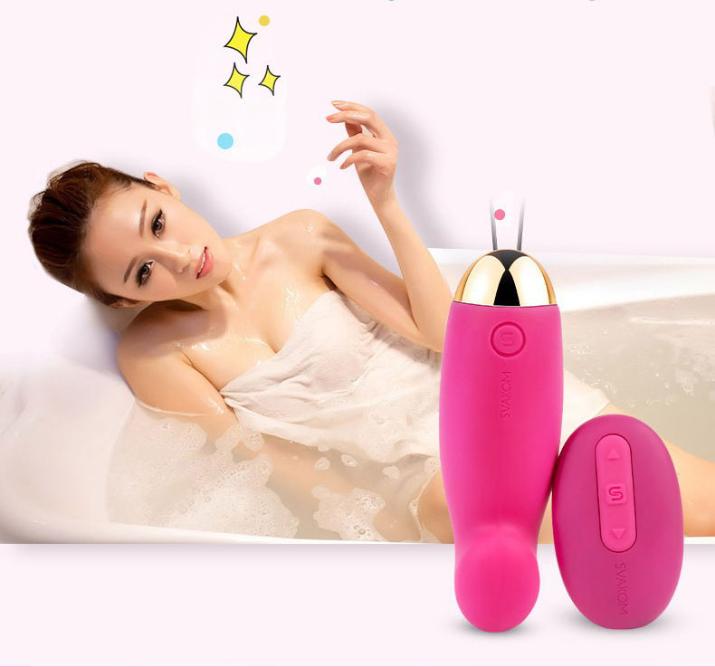  So sánh Trứng rung cao cấp Svakom nhập khẩu Mỹ giá rẻ