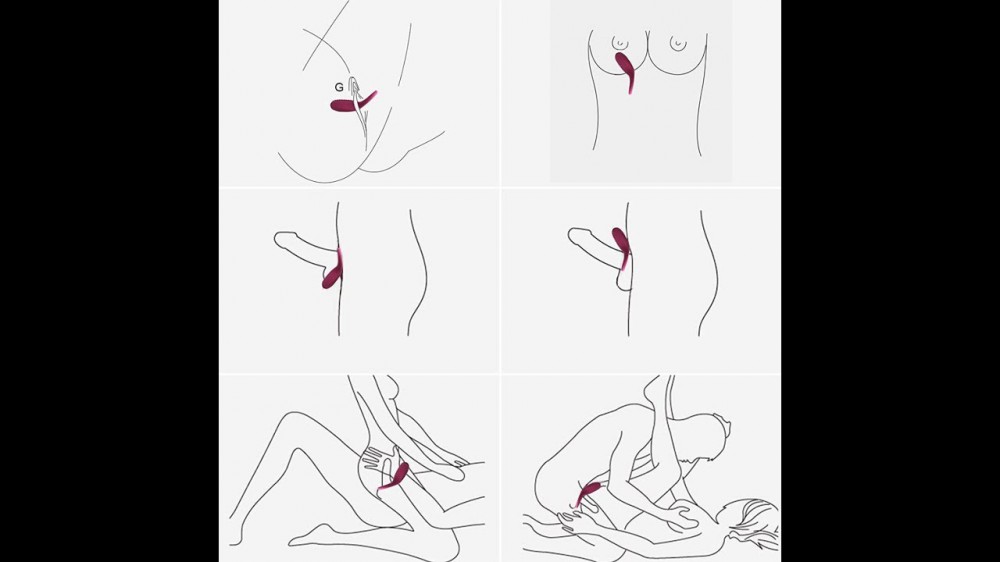  Phân phối Vòng đeo dương vật hãng Mỹ svakom hàng xách tay