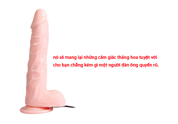  Mua Dương vật giả phát nhiệt Fiery hàng mới về