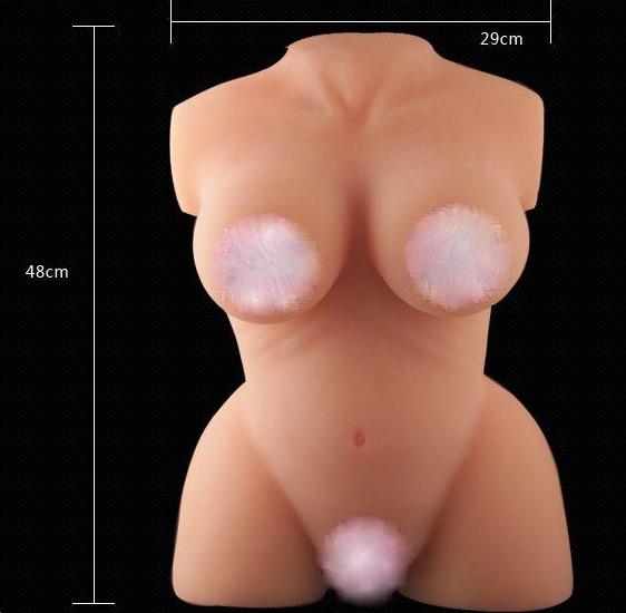  So sánh Búp bê nữa thân giá rẻ