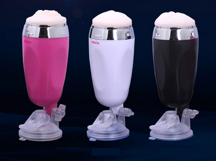  Nhập sỉ Âm đạo giả có rung hít tường X5 nhỏ gọn cao cấp