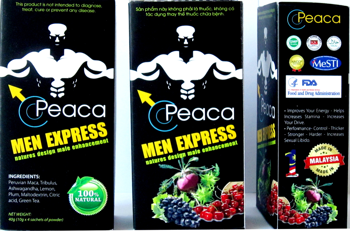  Shop bán Thuốc tăng sinh lý Peaca Men Express cao cấp