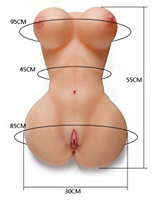  Bỏ sỉ Búp bê bán thân cao cấp LoveToy giá rẻ
