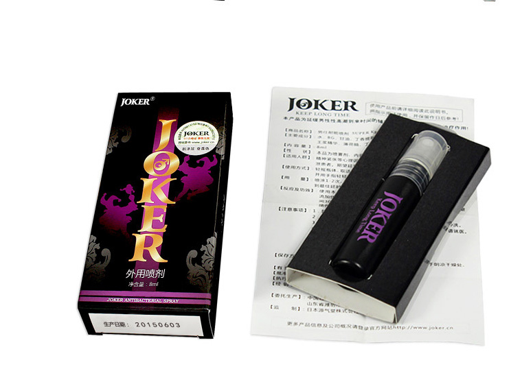  Nơi bán Xịt kéo dài thời gian JOKER-1 cao cấp giá sỉ