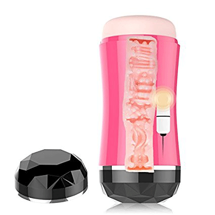  So sánh Cốc thủ dâm có rung cao cấp KingKong hàng xách tay