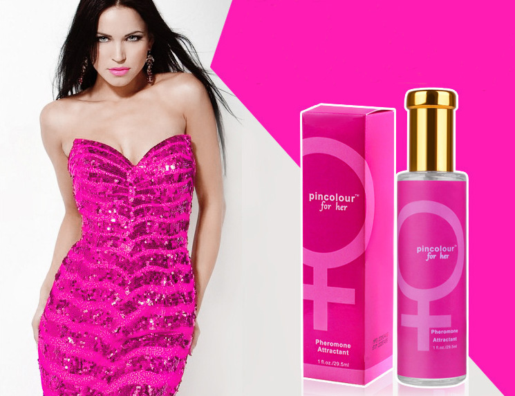  Nơi bán Nước hoa kích thích Nam giới cao cấp Pincolour (for her) nhập khẩu