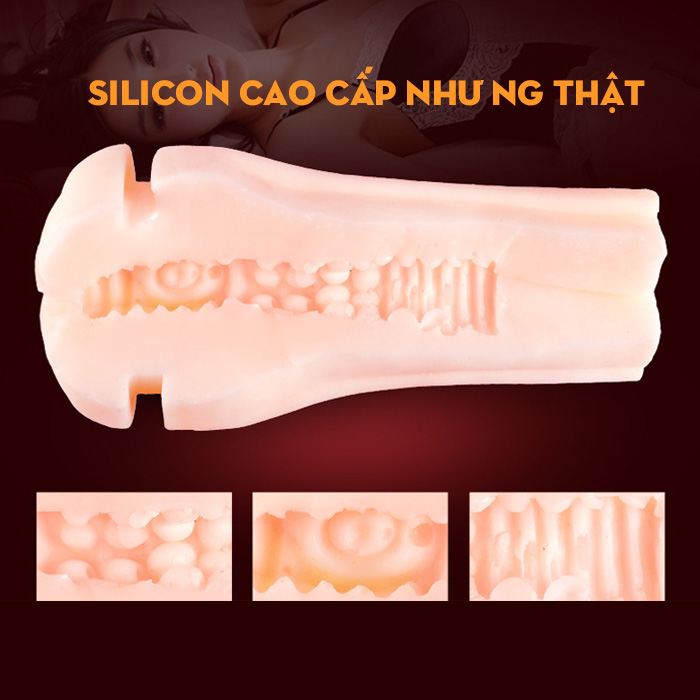  Review Âm đạo giả tự động tạo nhiệt Uzay cao cấp cao cấp