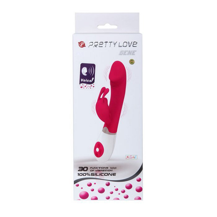  Bỏ sỉ Dương vật rung 30 chế độ Pretty Love mới nhất