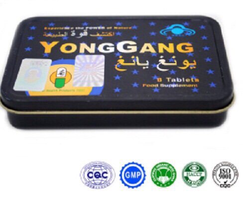  Sỉ Thuốc thảo dược cường dương YONGGANG hàng chuẩn DUBAI loại tốt