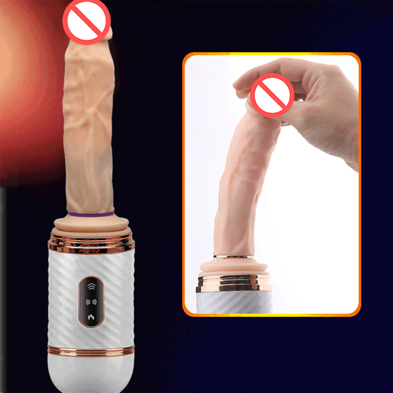  Giá sỉ Dương vật giả hít tường thụt 4cm cực mạnh loại tốt