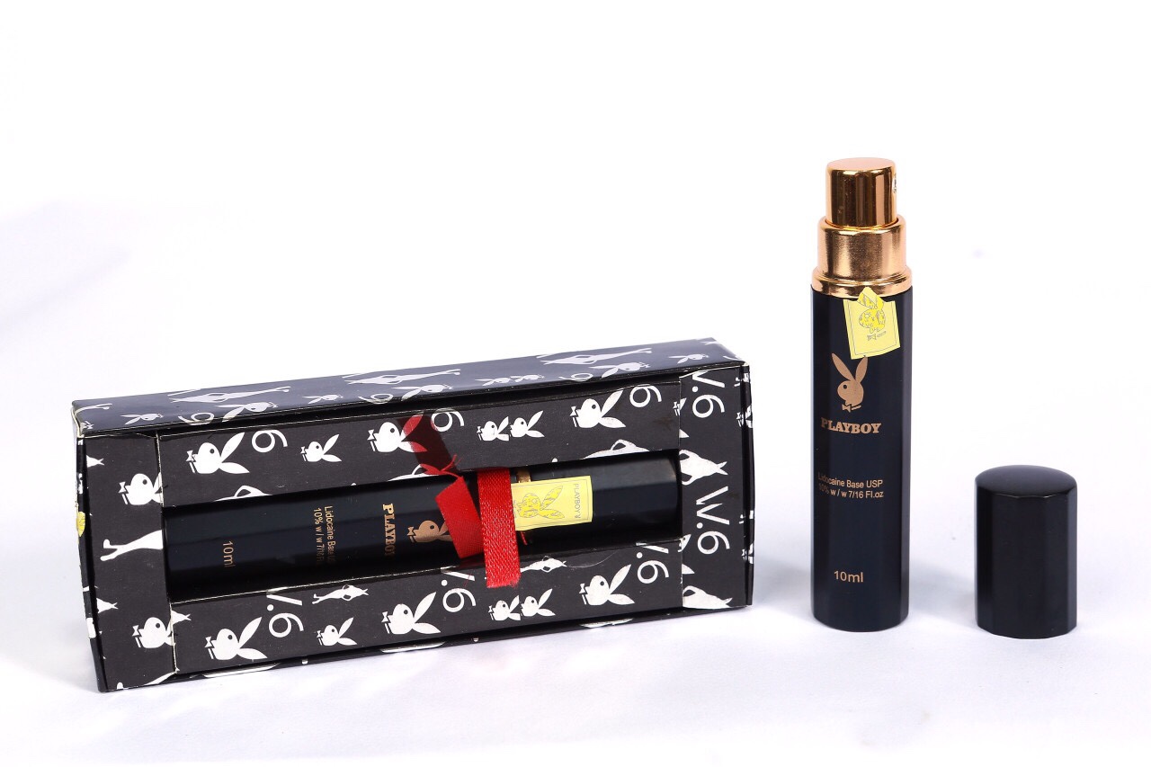  Phân phối Thuốc xịt Playboy kéo dài quan hệ chính hãng nhập khẩu
