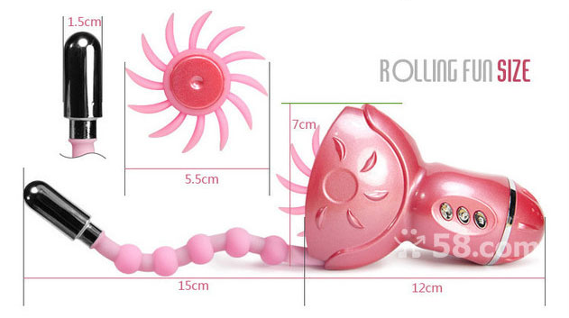  Nơi bán Lưỡi liếm âm đạo rolling fun 2 giá tốt