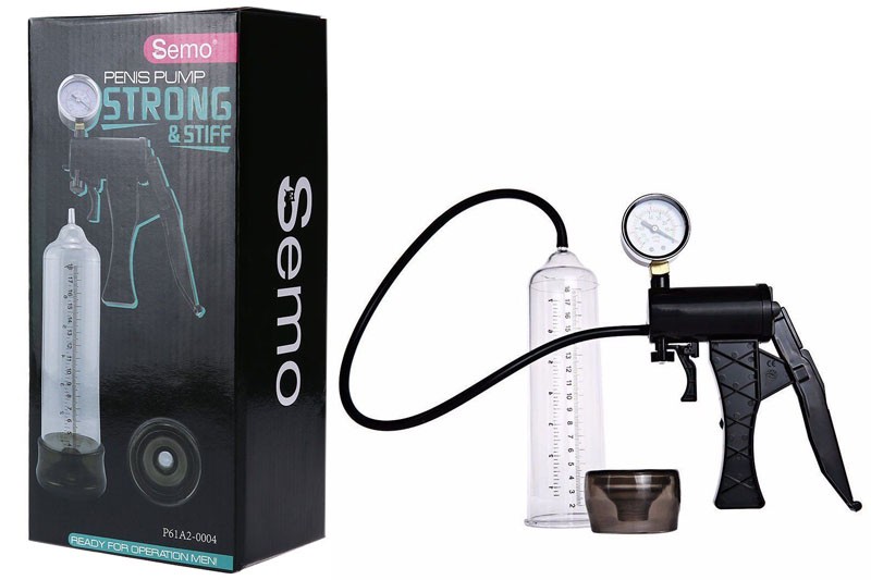 Review Máy Tập Dương Vật Semo PENIS Pump cao cấp