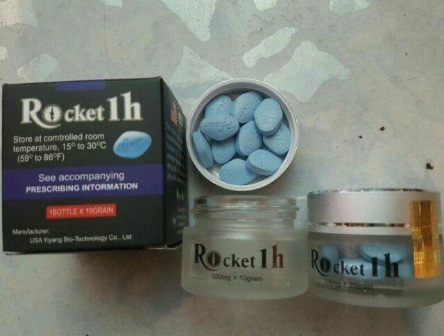  Bán Thuốc cường dương ROCKET 1h tuyệt chiêu của đàn ông giá sỉ