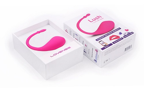  Kho sỉ Trứng rung lush lovense Bluetooth made in USA cao cấp