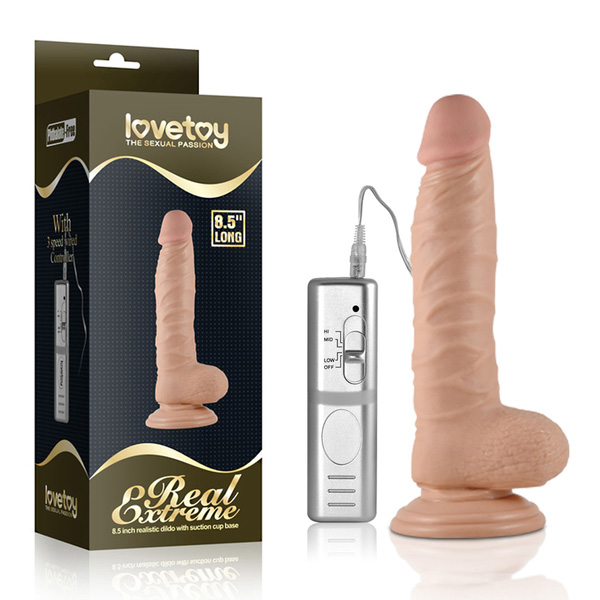  Thông tin Dương vật Lovetoy 8,5 inch có rung có tốt không?