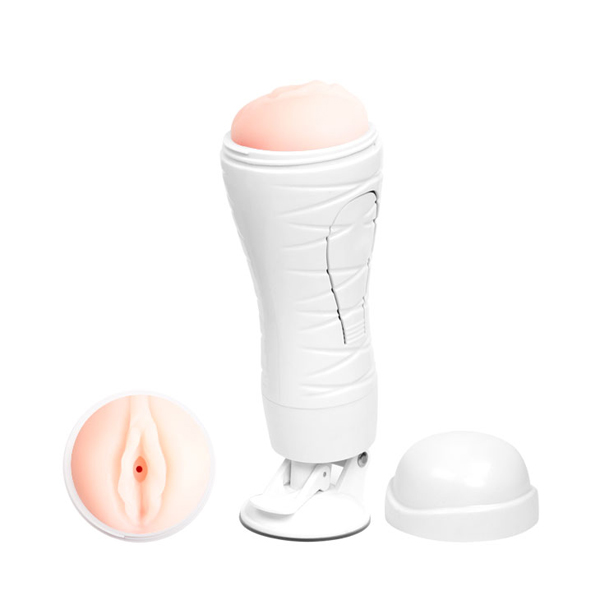  Giá sỉ Âm đạo gắn tường 12 chế độ rung Crazy Bull Flora chính hãng