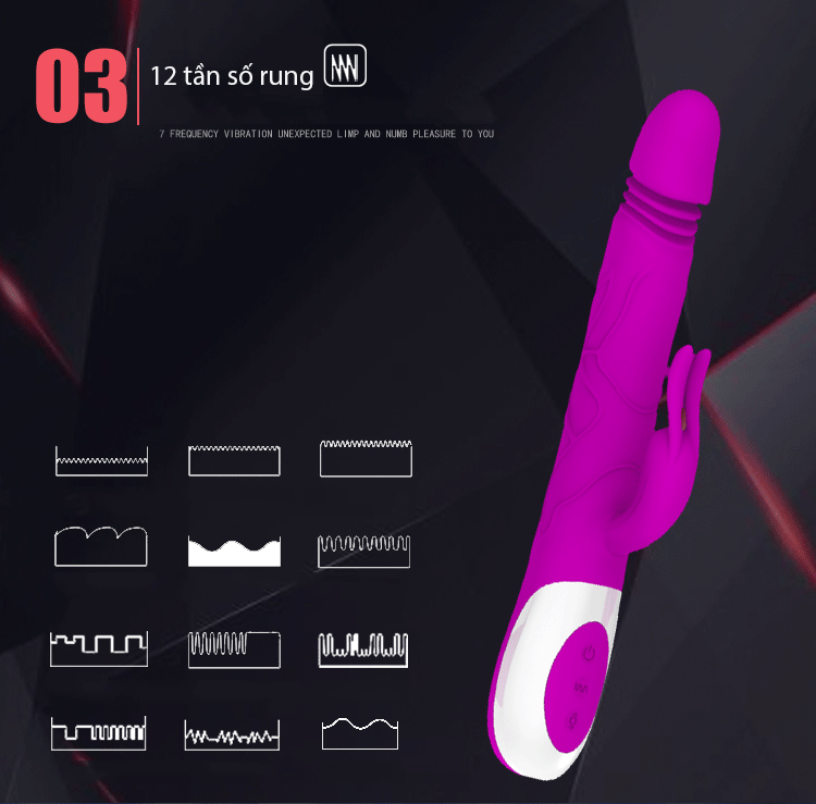  Mua Dương vật đa năng có bi sục và rung thụt giá tốt