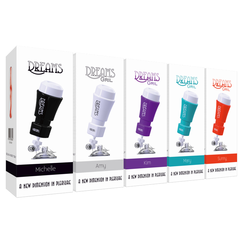  Bỏ sỉ Cốc thủ dâm gắn tường Youcup Dream Girls hàng mới về