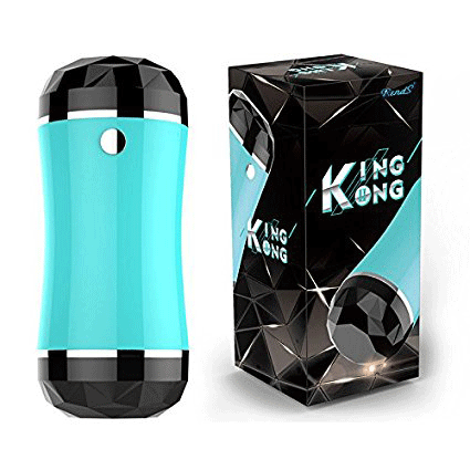  So sánh Cốc thủ dâm có rung cao cấp KingKong hàng xách tay