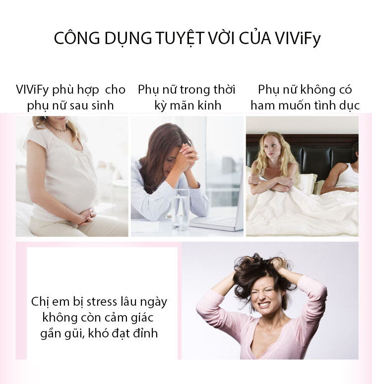  Kho sỉ Kem se khít và tăng khoái cảm cho nữ ViViFy (Mỹ) mới nhất
