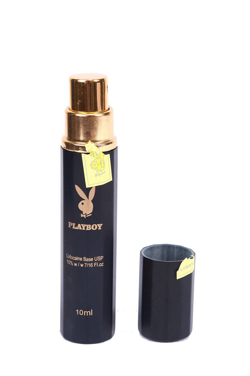  Phân phối Thuốc xịt Playboy kéo dài quan hệ chính hãng nhập khẩu