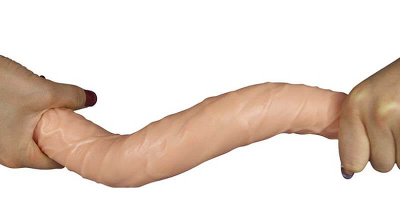  Nơi bán Dương vật giả dành cho les hai đầu to nhỏ hàng xách tay
