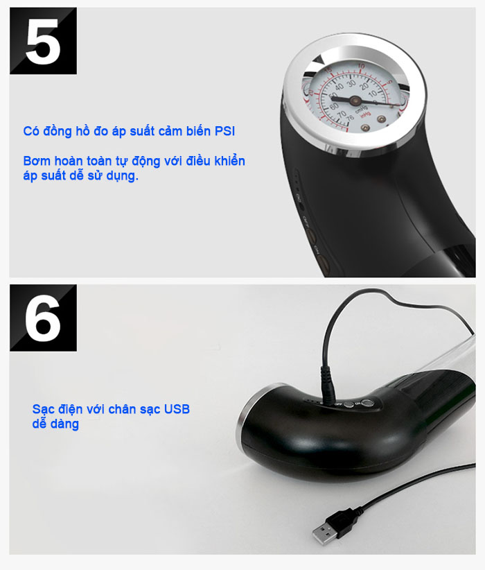  Cửa hàng bán Máy tập dương vật tăng kích thước Bigman giá rẻ