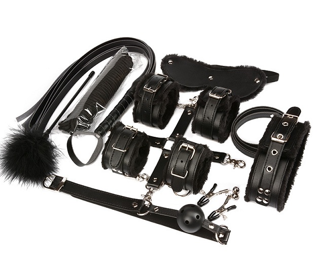  Review Đồ chơi bạo dâm bondage kít 10 món cao cấp