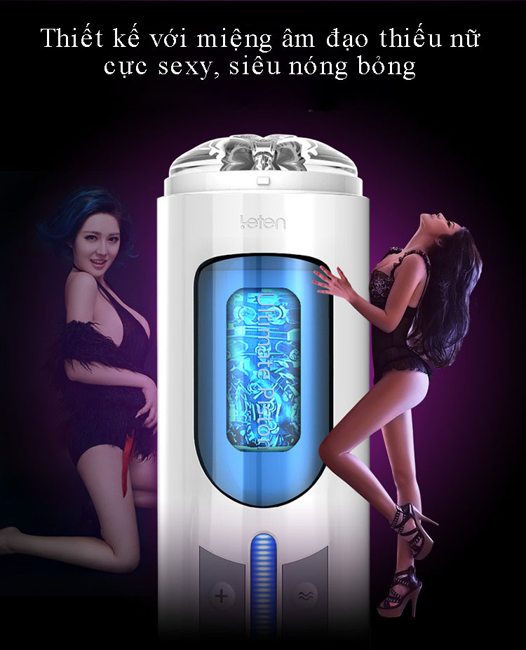  Đại lý Âm đạo giả kiểu máy bú cu tự động cao cấp giá sỉ