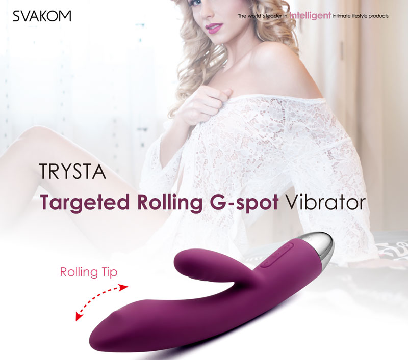  Phân phối Đồ chơi dành cho phụ nữ Trysta G spot USA hàng xách tay