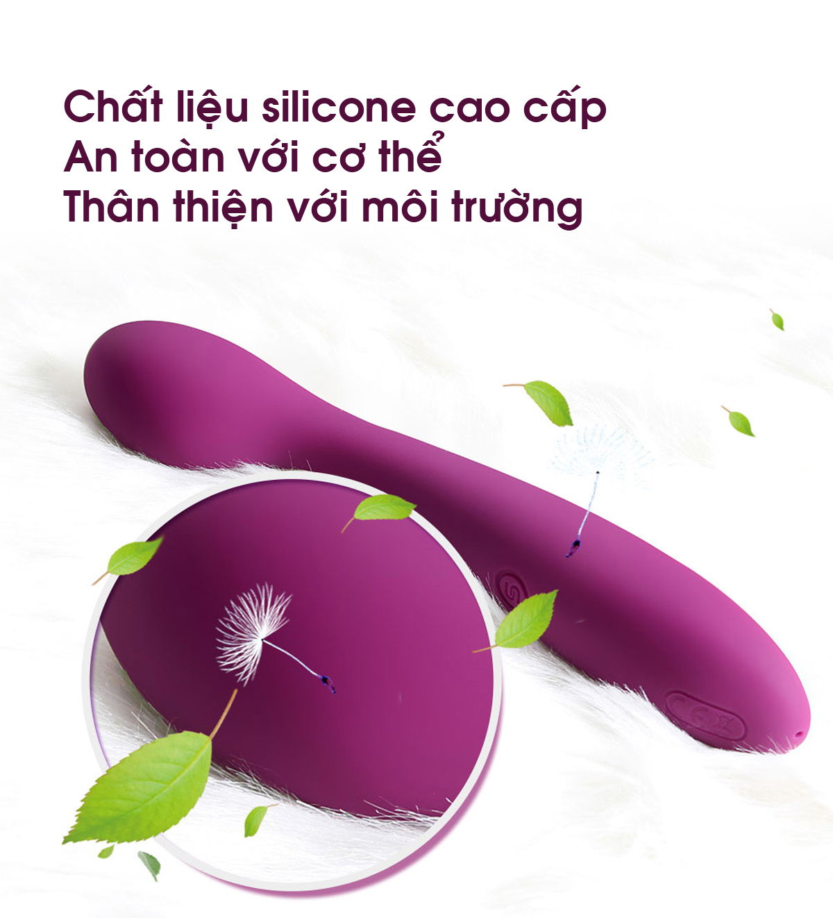  So sánh Máy kích thích điểm G Svakom nhập khẩu USA có tốt không?