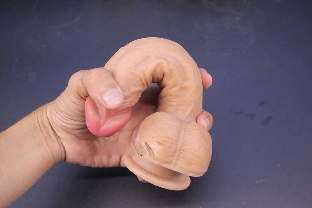  Shop bán Dương vật giả natural cock lovetoy 8 inch giá tốt