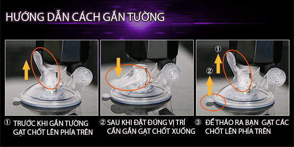  Nơi bán Âm đạo gắn tường co bóp Leten Diamon có tốt không?