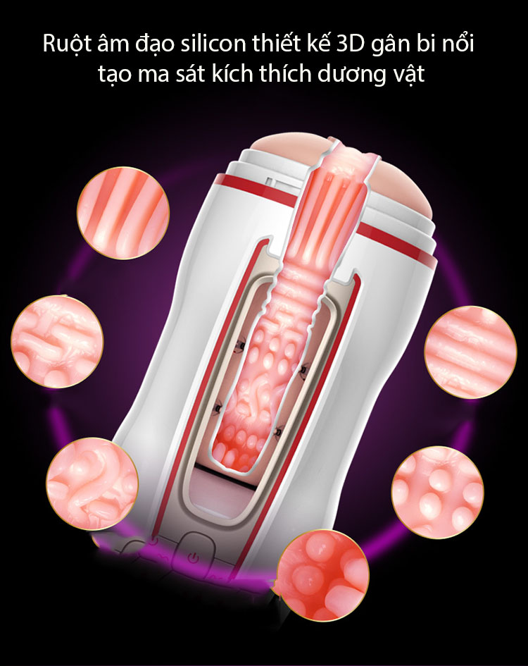  Thông tin Âm đạo giả sextoy cho nam bán chạy nhất nhập khẩu