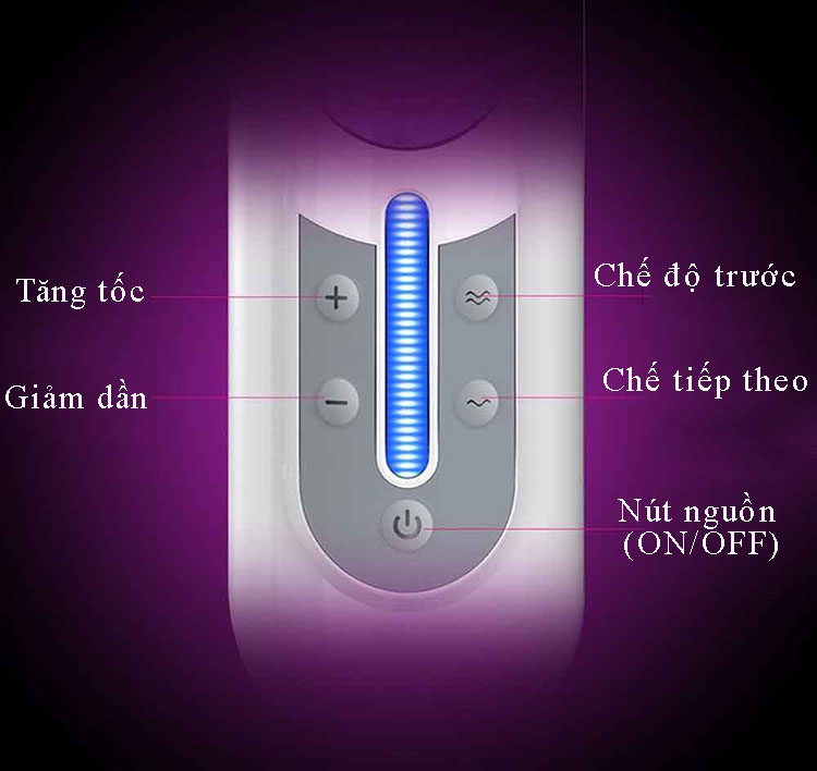  Đại lý Âm đạo giả kiểu máy bú cu tự động cao cấp giá sỉ