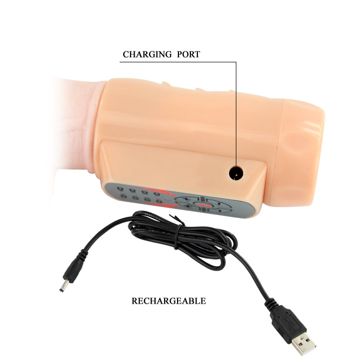  Bỏ sỉ Dương vật giả đa năng thân nhiệt 48 độ giá rẻ