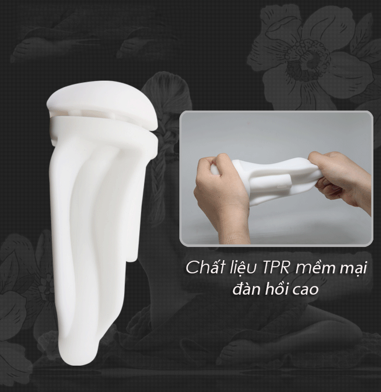  Địa chỉ bán Cốc thủ dâm gắn tường rung rên cao cấp- Pretty Sally cao cấp