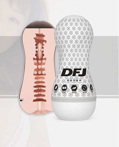  Sỉ Âm đạo giả silicon có rung cầm tay DFJ cao cấp hàng xách tay