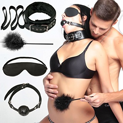  Review Đồ chơi bạo dâm bondage kít 10 món cao cấp
