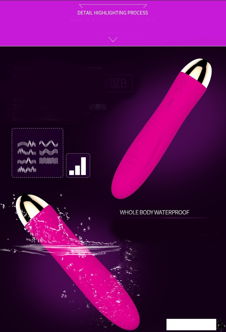  Thông tin Que Rung Tình Yêu Sextoy Ngụy Trang tốt nhất