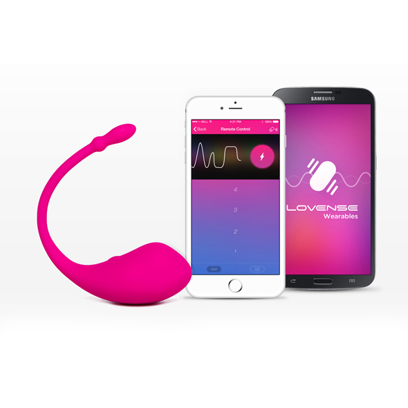  Kho sỉ Trứng rung lush lovense Bluetooth made in USA cao cấp