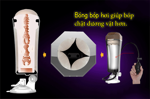  Nơi bán Âm đạo gắn tường co bóp Leten Diamon có tốt không?