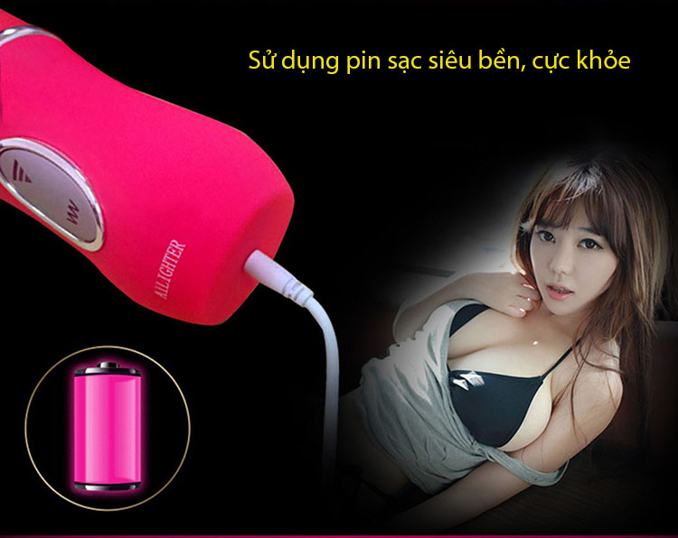  Cửa hàng bán Dương vật giả rung thụt tỏa nhiệt hàng mới về