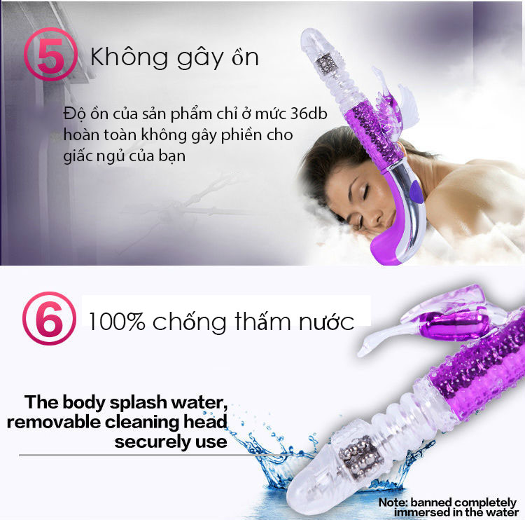  Shop bán Dương Vật Giả Đa Năng LIBO Cong cao cấp