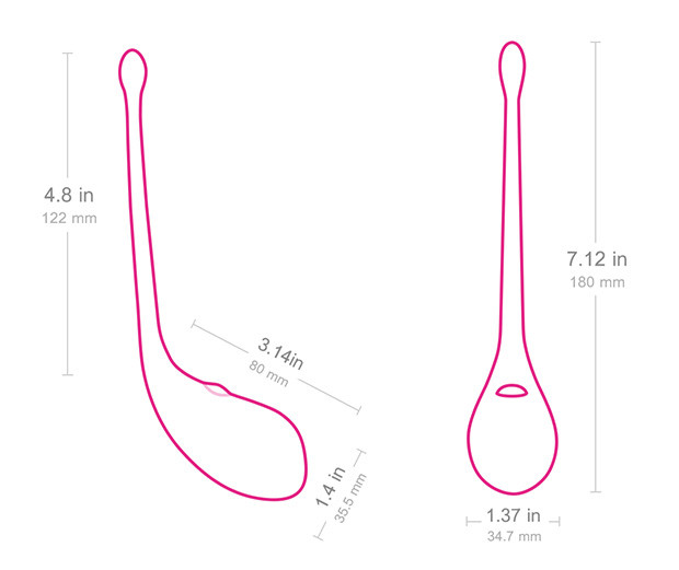 Kho sỉ Trứng rung lush lovense Bluetooth made in USA cao cấp