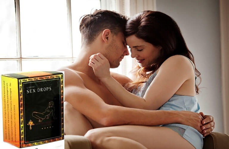 Mua Thuốc kích thích ham muốn phụ nữ Sex Drop chính hãng giá tốt